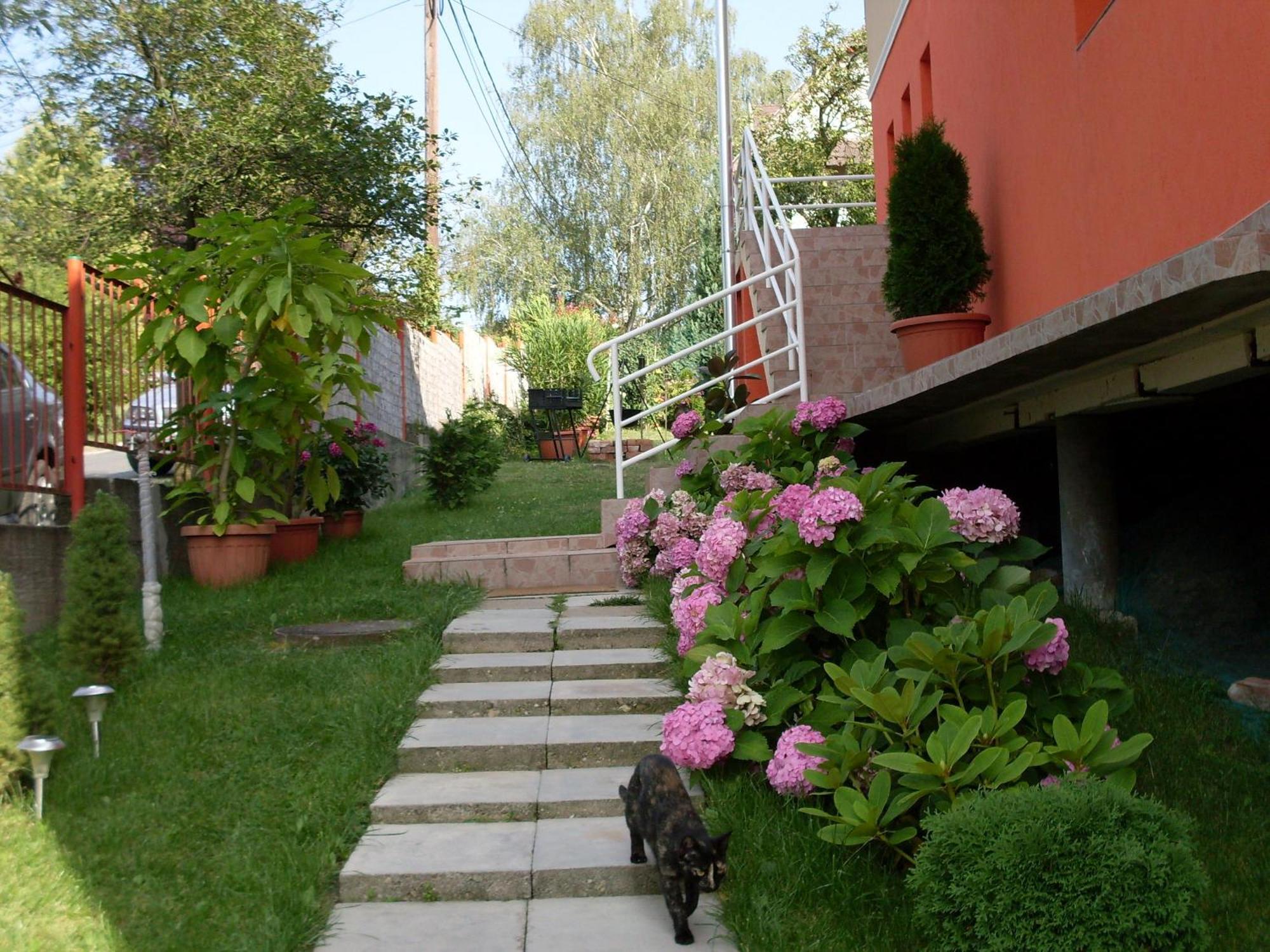 Отель Eden Vendeghaz Мишкольц Экстерьер фото